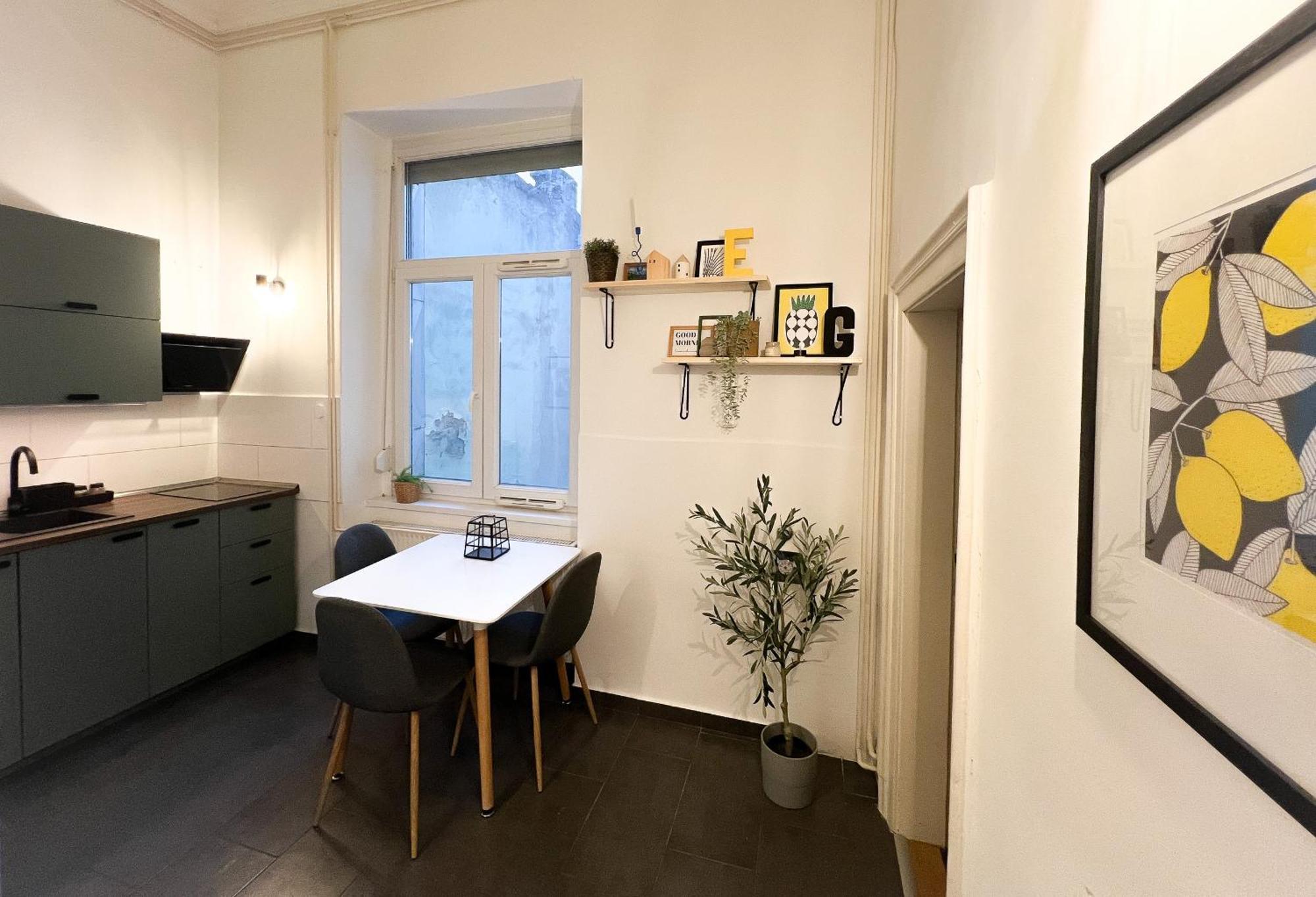 Rainbow Dream Apartment ブダペスト エクステリア 写真
